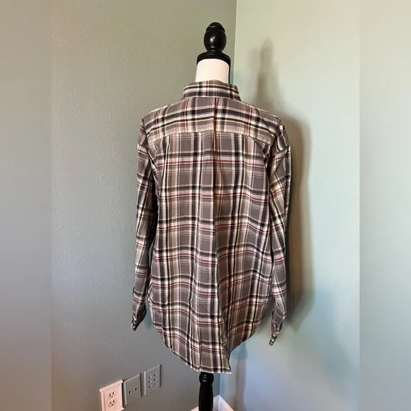 Patagonia Multicolor Plaid Casual Shirt - Picture 5 of 9